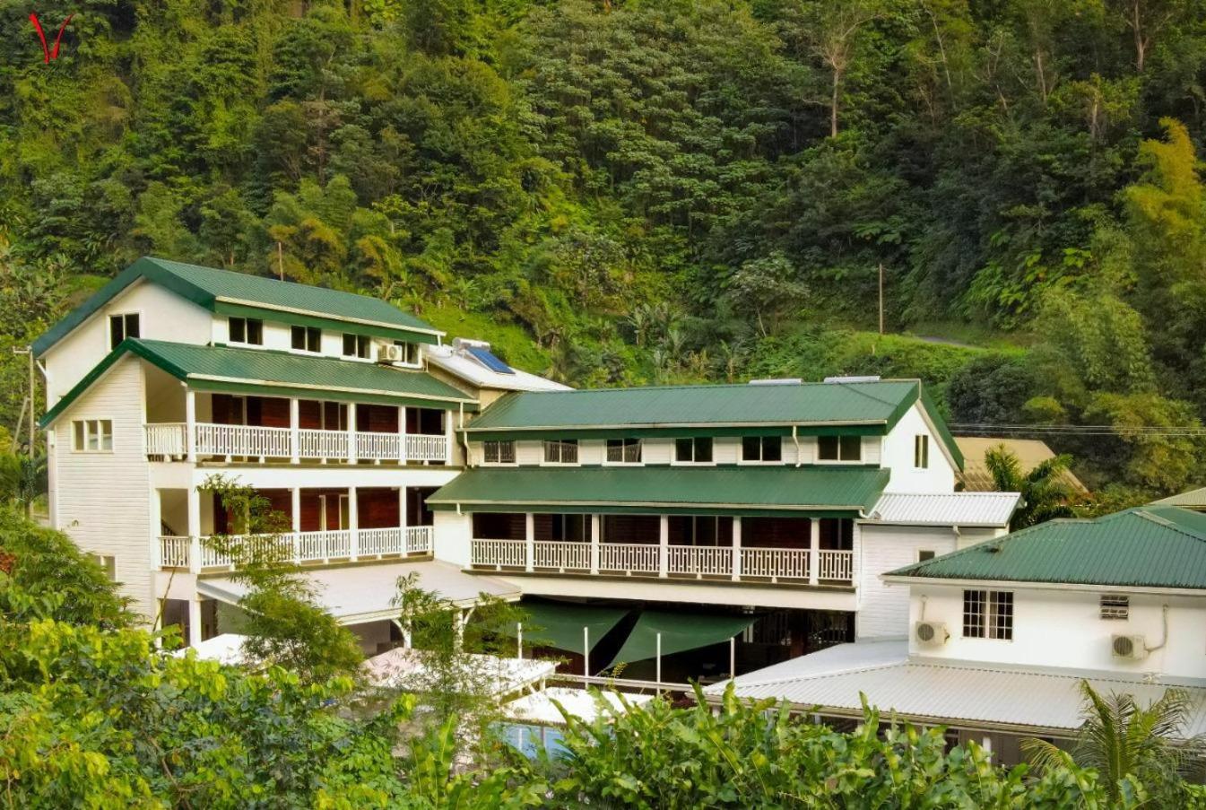 Villa Copthall Trafalgar Buitenkant foto