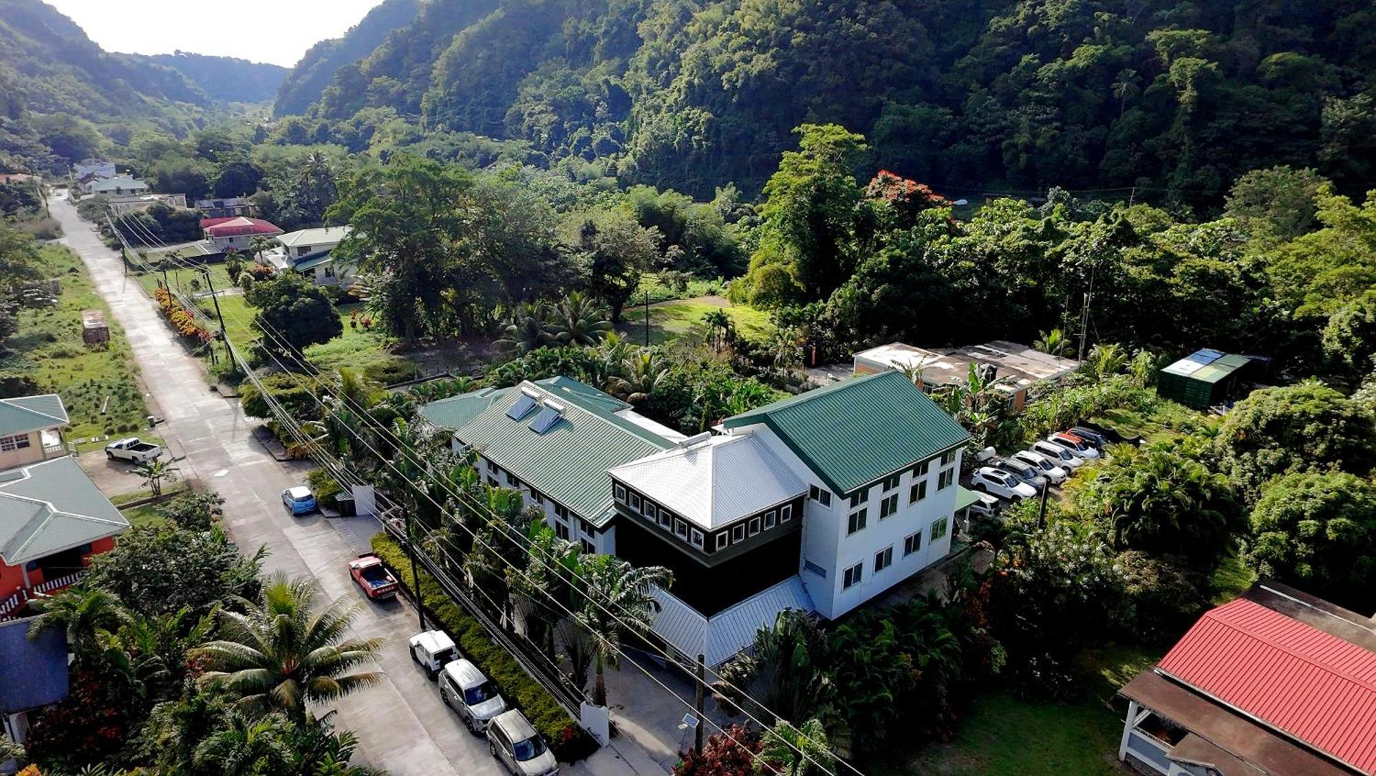 Villa Copthall Trafalgar Buitenkant foto